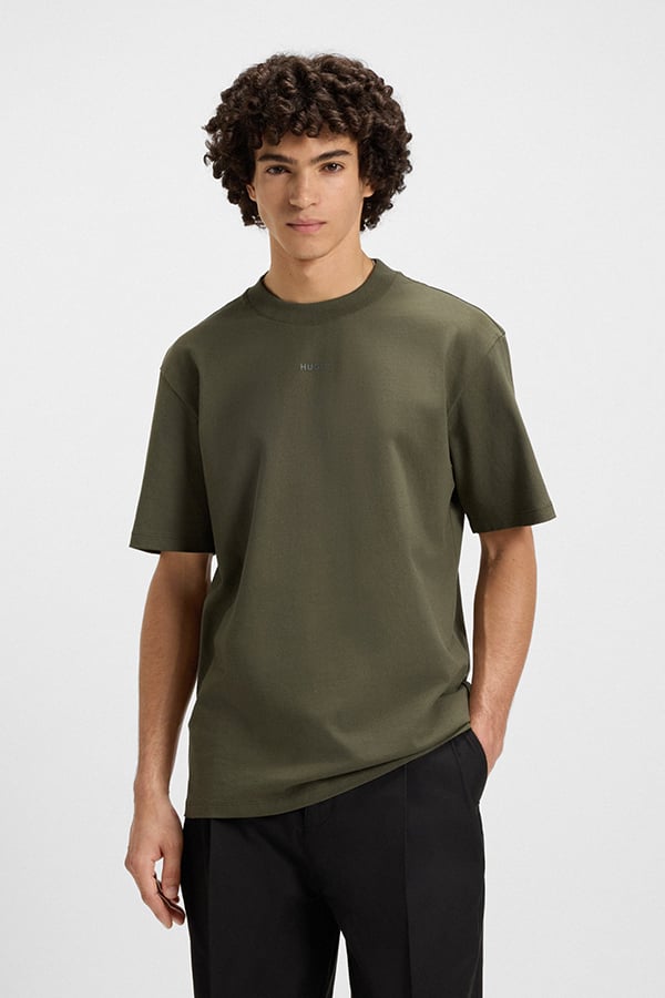 ΜΠΛΟΥΖΑ HUGO - ΛΑΔΙ